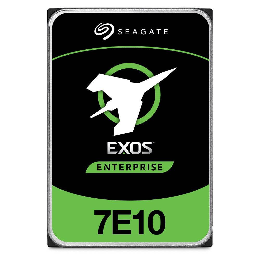 Seagate Exos 7E10 ST8000NM017B Hard Drive - 8TB - Intern - SATA 6Gb/s - Buffer: 256MB-2