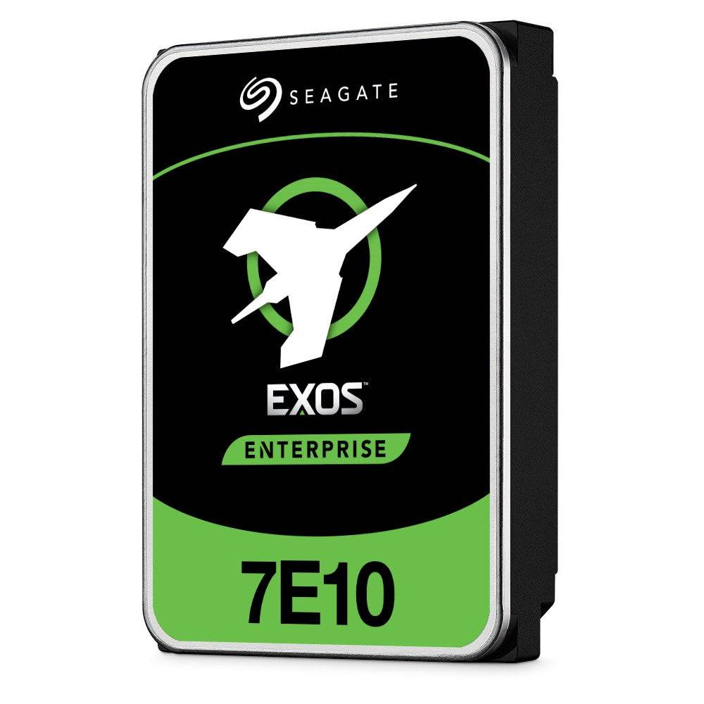 Seagate Exos 7E10 ST8000NM017B Hard Drive - 8TB - Intern - SATA 6Gb/s - Buffer: 256MB-3