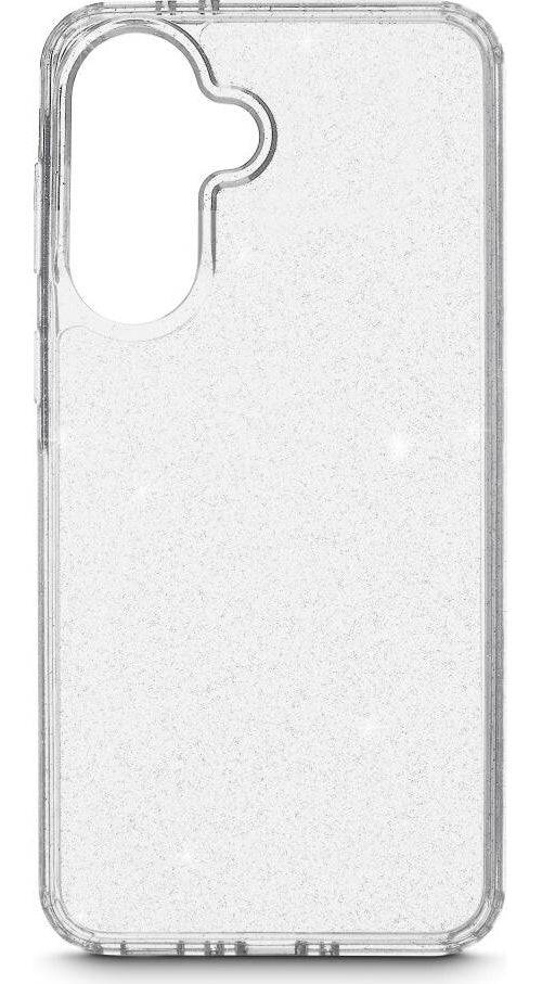White Diamonds Glitter Case voor Samsung Galaxy A37 5 G, Transparant (00039061)-0