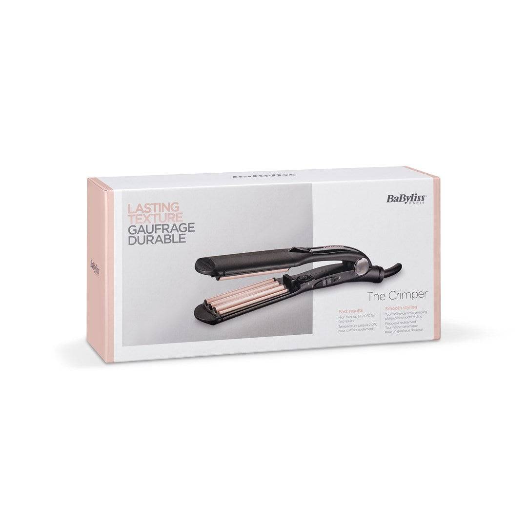 BaByliss Wafelijzer 35 mm Platen 10 Temperatuurinstellingen 2165CE-3