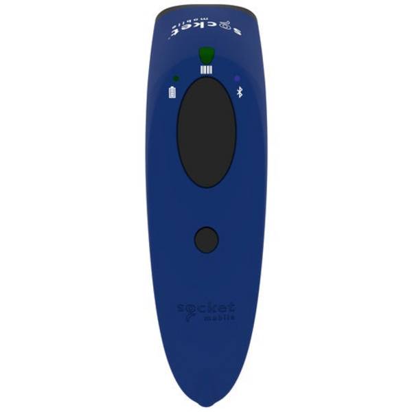 SOCKET MOBILE SOCKETSCAN S720 Lineaire Barcode- en QR-Codelezer Blauw CX3974-3031