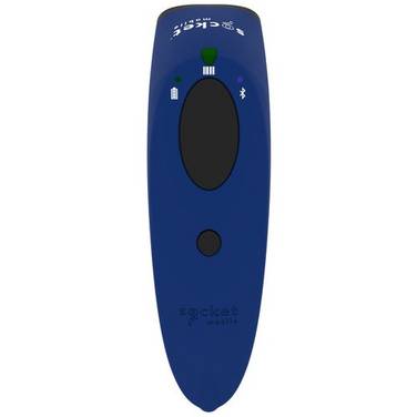 SOCKET MOBILE SOCKETSCAN S720 Lineaire Barcode- en QR-Codelezer Blauw CX3974-3031
