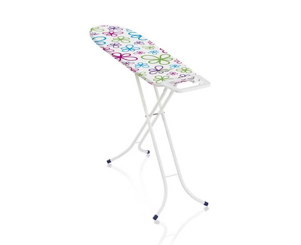 Leifheit Classic S Fashion Strijkplank - Bloemmotief - Model 72576