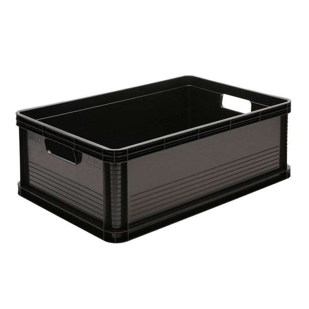 keeeper Opbergdoos "Robert", 45 L, Grafiet, Voedselveilig, Zuurbestendig (1088482600000)-1