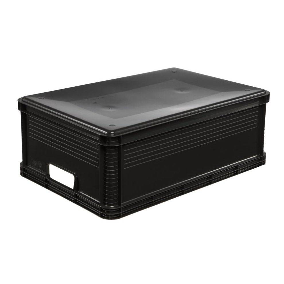 keeeper Opbergdoos "Robert", 45 L, Grafiet, Voedselveilig, Zuurbestendig (1088482600000)-3