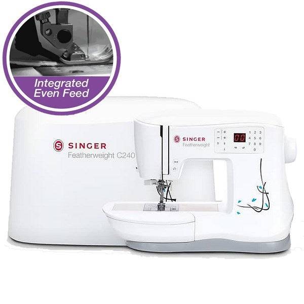 Singer Featherweight Naaimachine C240-2