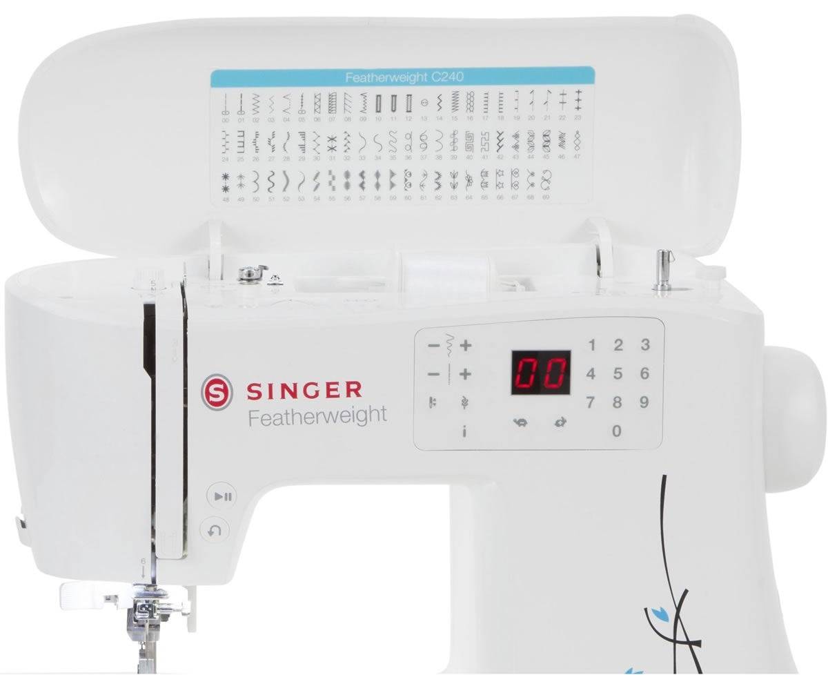 Singer Featherweight Naaimachine C240-3