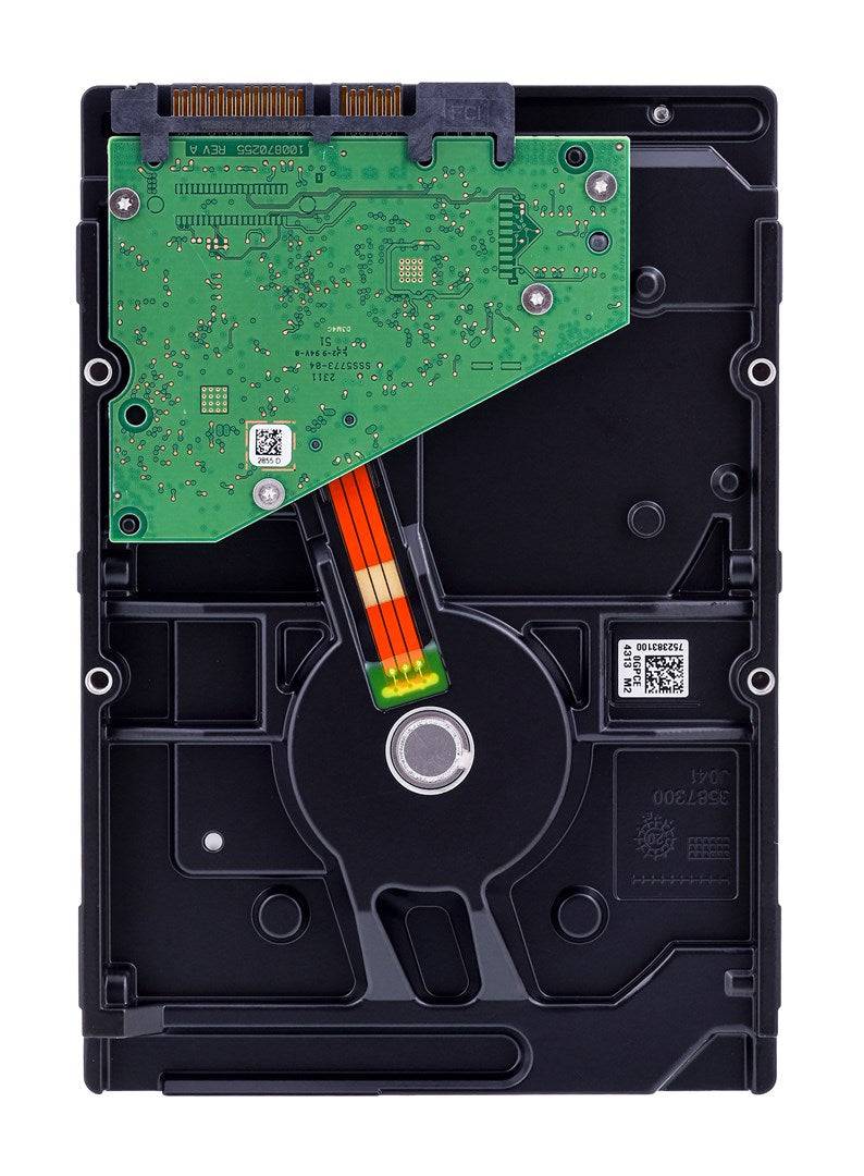 Seagate IronWolf ST2000VN003 - Harddisk - 2 TB - Intern - 3,5" - SATA 6 Gb/s - 5400 RPM - Buffer: 256 MB 6Gb/s-3