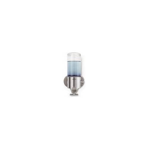 simplehuman BT1034 Cosmetische Spiegel - LED Verlichting - 5x Vergroting - Sensor Aan/Uit - RVS-0