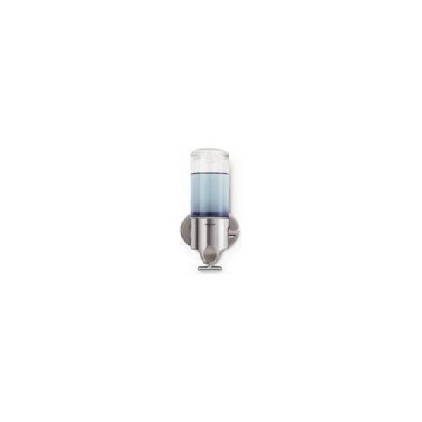 simplehuman BT1034 Cosmetische Spiegel - LED Verlichting - 5x Vergroting - Sensor Aan/Uit - RVS