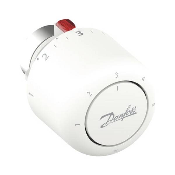 Danfoss Aero RA/VL Mechanische Thermostatische Kop 7-28 °C 26 mm (015G4550)