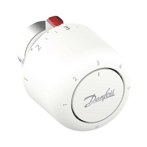 Danfoss Aero RA/VL Mechanische Thermostatische Kop 7-28 °C 26 mm (015G4550)-0