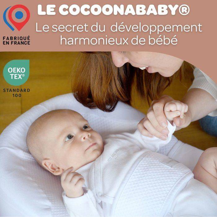 Cocoonababy - BEABA - Jersey Maan met Laken-1