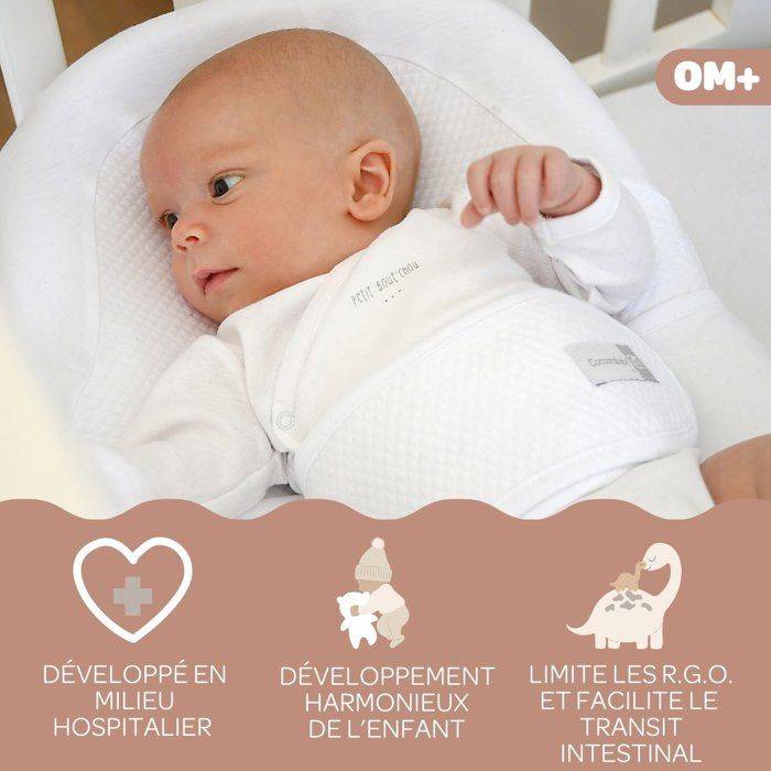 Cocoonababy - BEABA - Jersey Maan met Laken-3