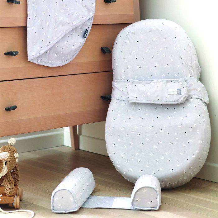 Cocoonababy - BEABA - Jersey Maan met Laken-4