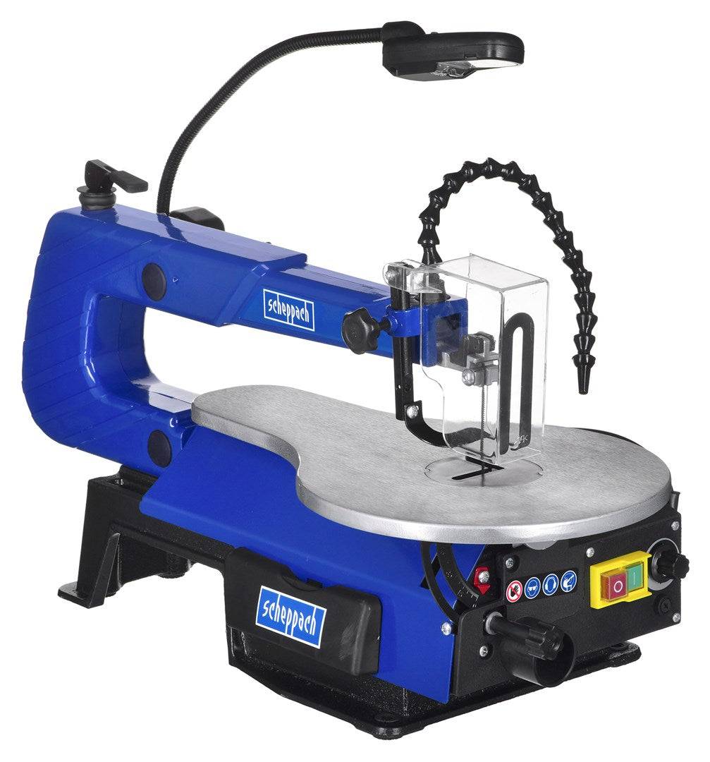 Scheppach SD1600V Decoupeerzaag 120 W 1700 RPM-0