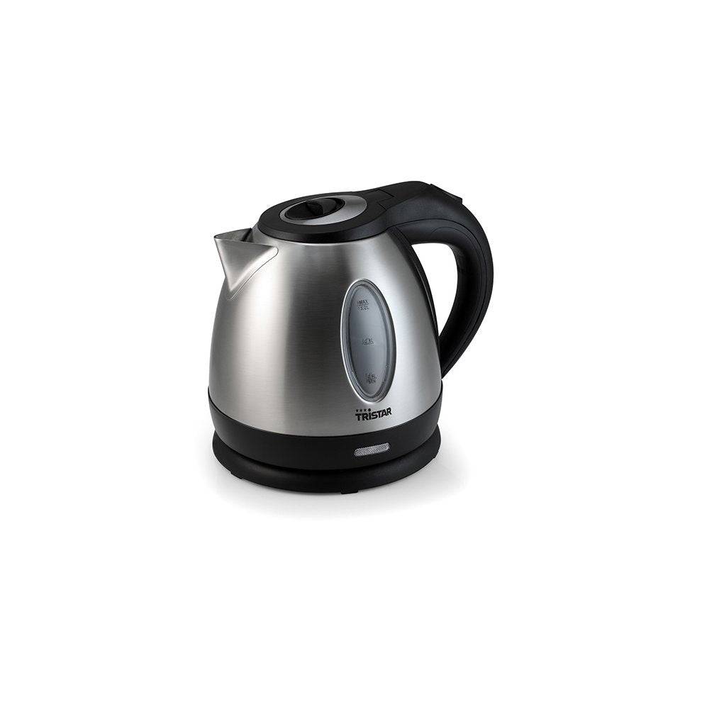 Tristar WK-1323 Waterkoker - 1,2 Liter - 1,5 kW - RVS-2