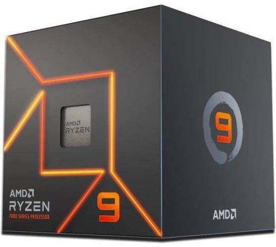 Processor - AMD Ryzen 9 7900 - PIB/WOF-0
