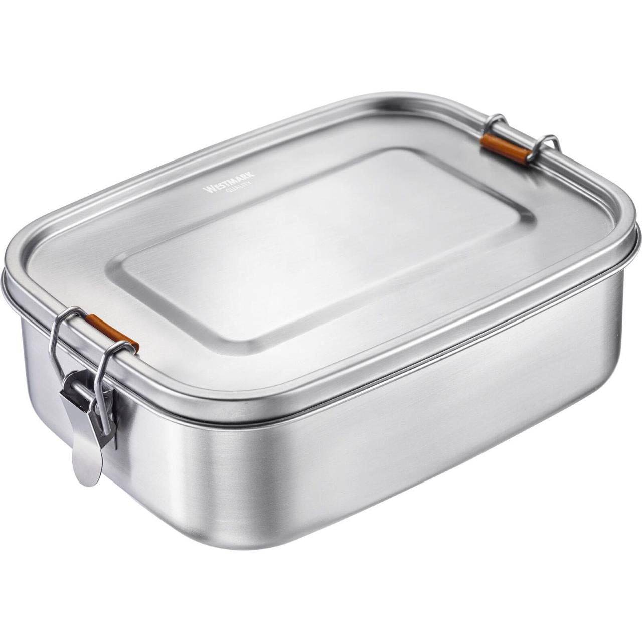 WESTMARK Lunchbox Viva Mini Zilver 1100 ml 6,1 cm-0