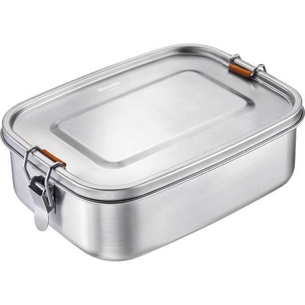 WESTMARK Lunchbox Viva Mini Zilver 1100 ml 6,1 cm