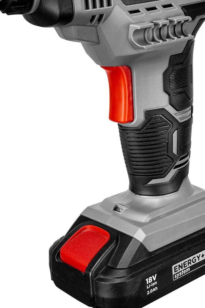 Graphite 58G041 Luchtcompressor 18V LCD Display-1