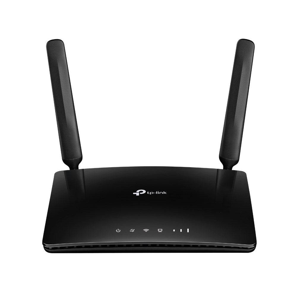 TP-Link Archer MR200 V4 Draadloze Router Dual-Band 4-Port-Switch 802.11a/b/g/n/ac-0