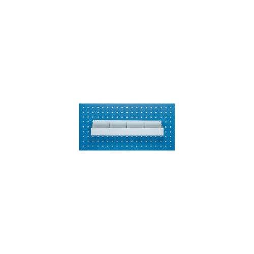 GEDORE Opbergtray 456 x 50 x 100 mm, Verdeeld (5792620) 456 x 50x100-0