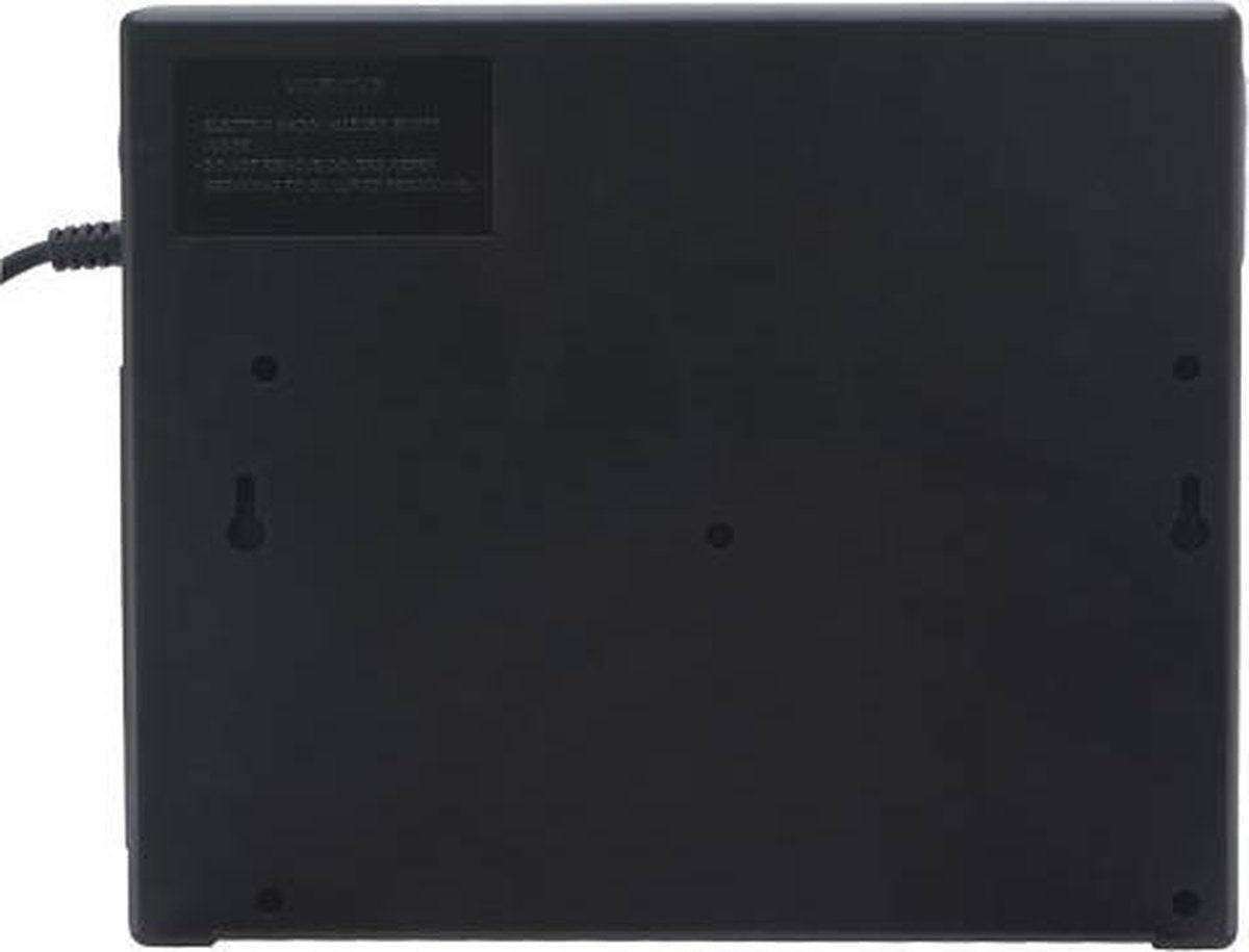 Online UPS YUNTO 1200 - UPS - AC 230 V - 720 Watt - 1200 VA - 2 x 12 V/7 Ah-0