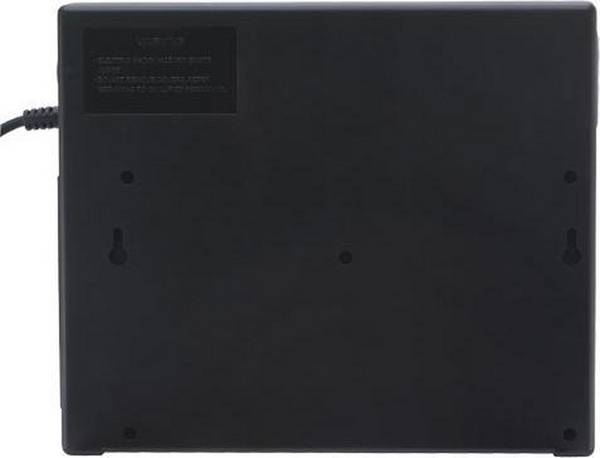 Online UPS YUNTO 1200 - UPS - AC 230 V - 720 Watt - 1200 VA - 2 x 12 V/7 Ah