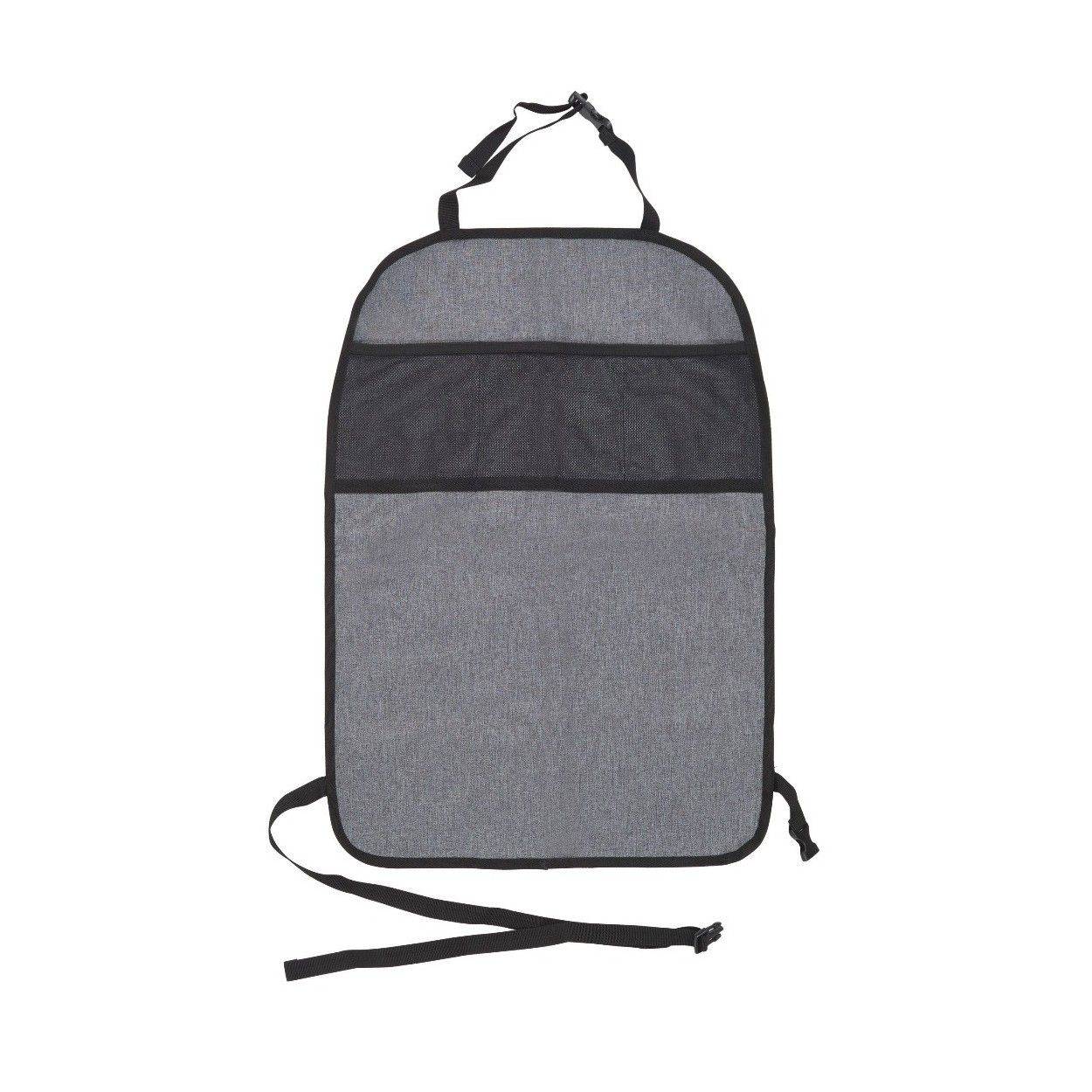 TINEO Baby Autostoelbeschermer - Opbergnet - Universele Pasvorm - 61x45 cm 61x45cm-0