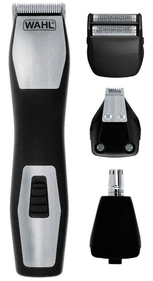 Wahl GroomsMan Pro Accu Neushaartrimmer-0