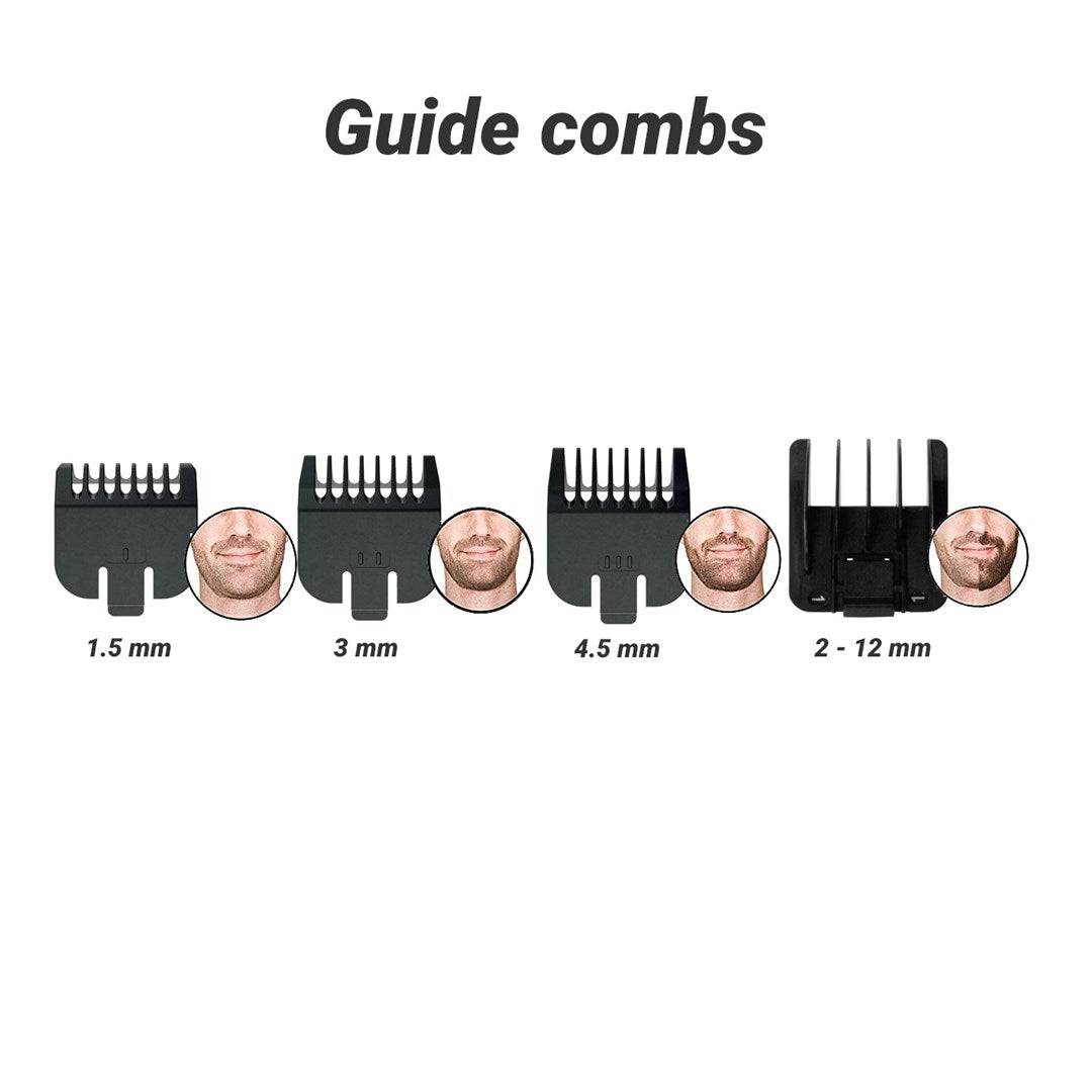 Wahl GroomsMan Pro Accu Neushaartrimmer-4