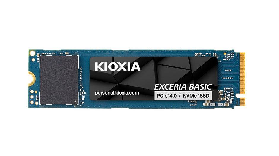 Kioxia LSF10Z002TG8 Interne SSD 2 TB M.2 PCIe 4.0 NVMe QLC-0