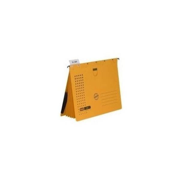 ELBA ULTIMATE ORGANIZER GEEL (100333015)