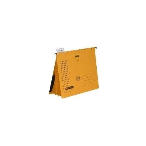 ELBA ULTIMATE ORGANIZER GEEL (100333015)-0