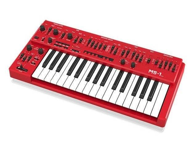 Behringer MS-1 MK II-RD Analoge Synthesizer-0