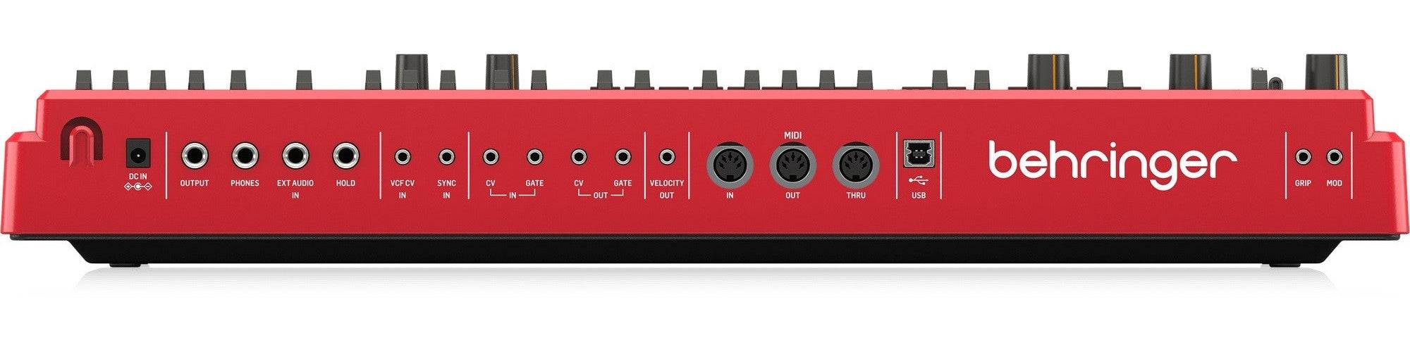 Behringer MS-1 MK II-RD Analoge Synthesizer-3