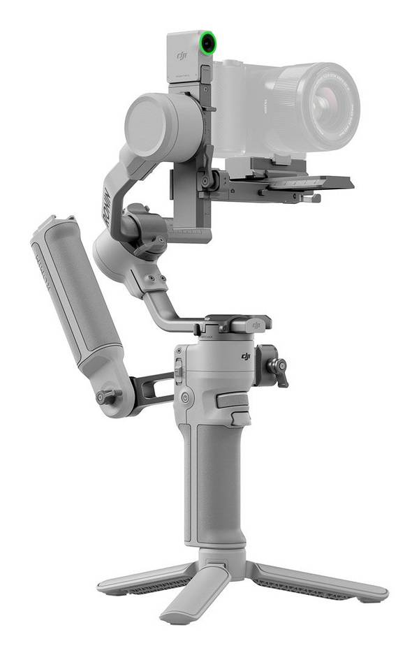 DJI RS 4 Mini Combo Camera Stabilizer - Compleet Pakket voor Creators