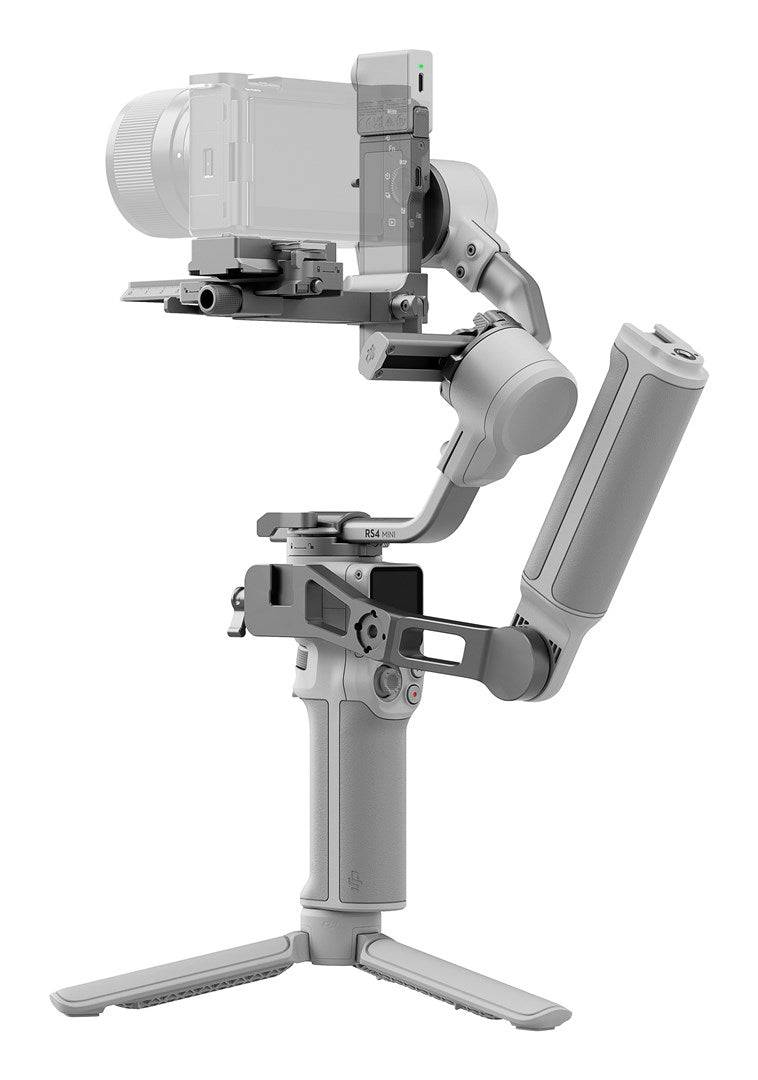 DJI RS 4 Mini Combo Camera Stabilizer - Compleet Pakket voor Creators-3