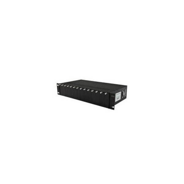ALLNET ALL-MCS014 - Media Converter 14-Slot Behuizing - 48,30 cm (19")