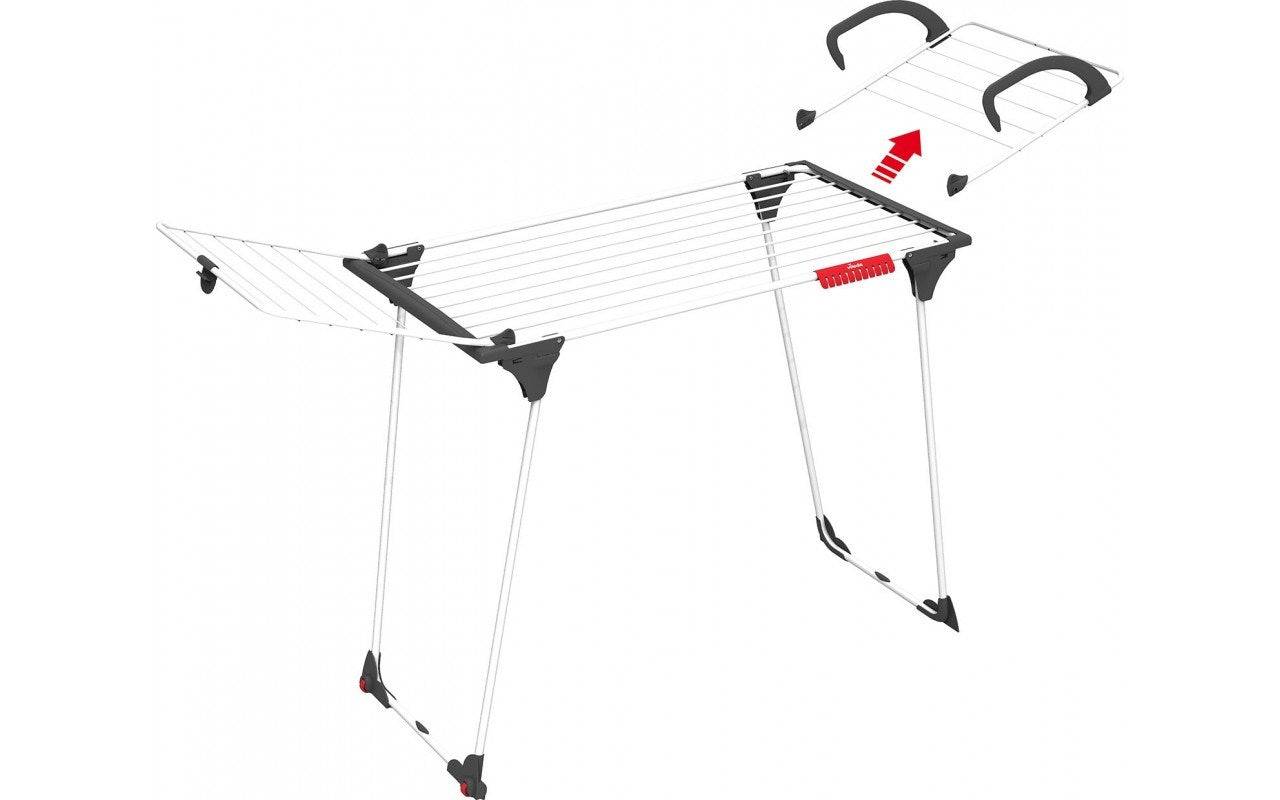 Vileda Kledingdroger Premium 2-in-1-0