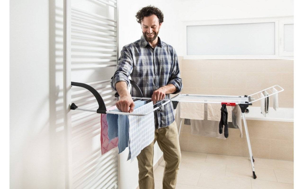 Vileda Kledingdroger Premium 2-in-1-2