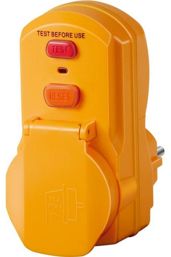 Brennenstuhl A-type Aardlekschakelaar 1290660