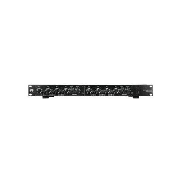 Omnitronic 3-Weg Triaxiale Crossover XO-300 48,30 cm (19") (10355636) 3-way