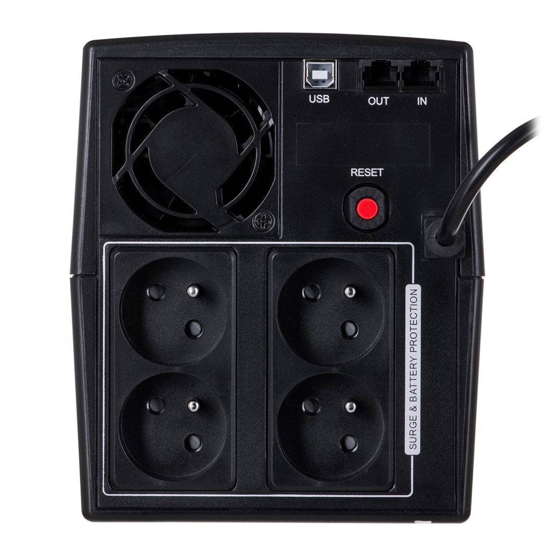 CyberPower UT1500EG-FR UPS-2