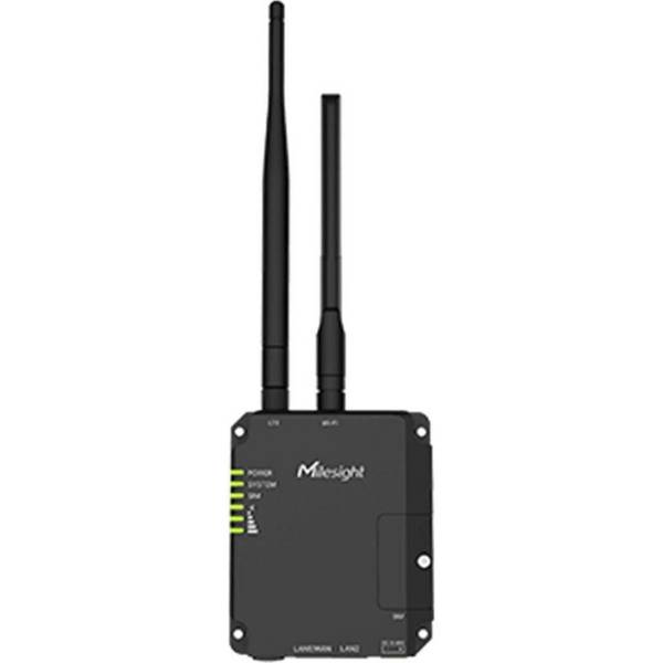 Milesight IoT Industrieel Mobiel Router UR32S-L04EU-P 3 g 4 g Wi-Fi PoE