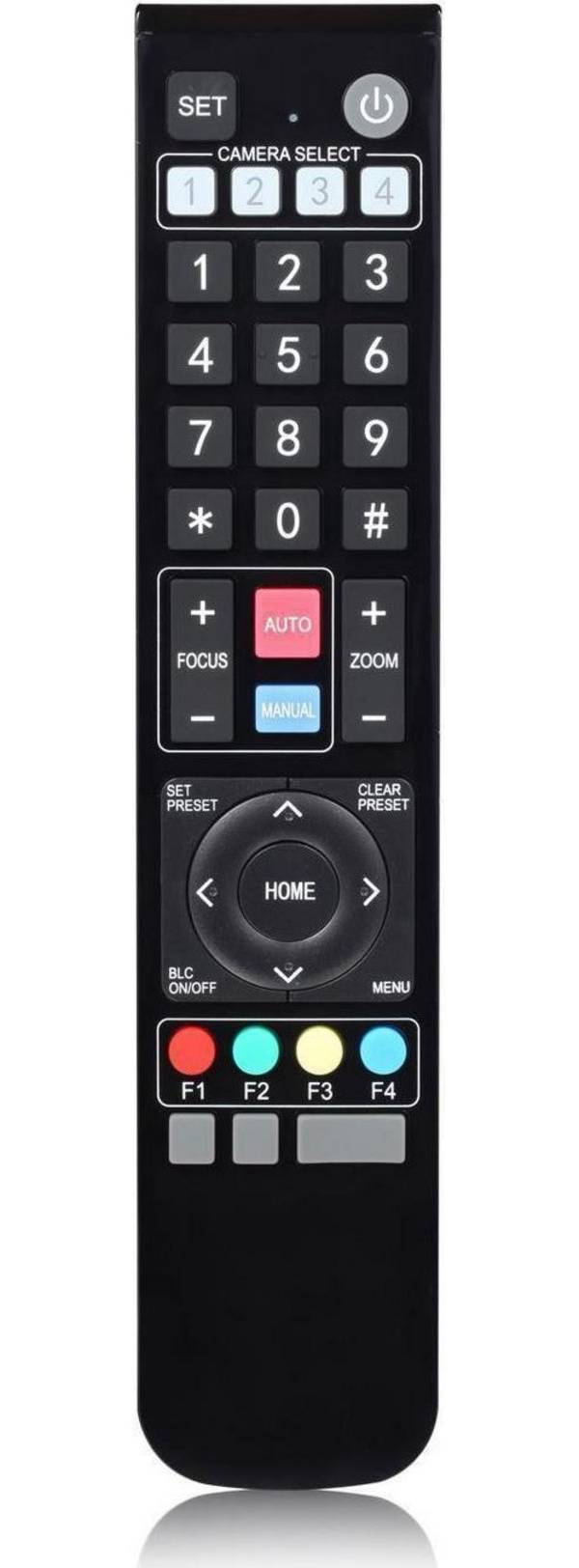 Vivolink VLCAM230-REMOTE Camera Afstandsbediening IR Draadloos (VLCAM230-REMOTE)