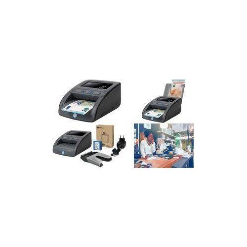 Safescan 155-S Complete SET Geld Detector Batterij & Stacker (112-0732)-0
