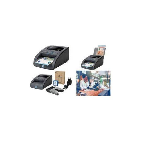 Safescan 155-S Complete SET Geld Detector Batterij & Stacker (112-0732)