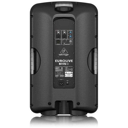 Behringer EUROLIVE B115D Actieve Luidspreker Zwart-3